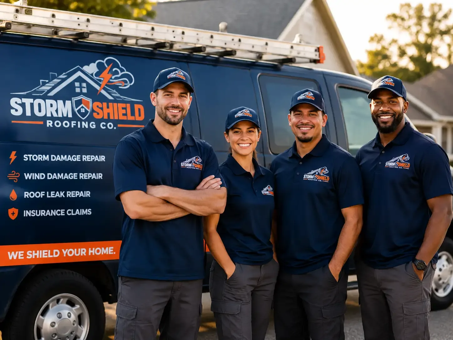 Storm Damage Roof Repair company in Rawlings, MD