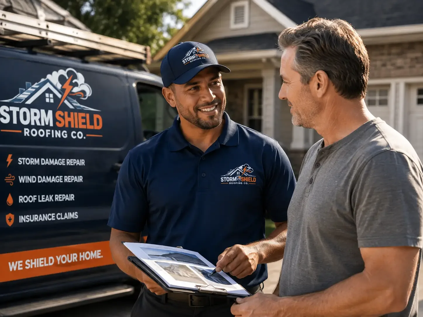 Storm Damage Roof Repair Rawlings, MD FAQs