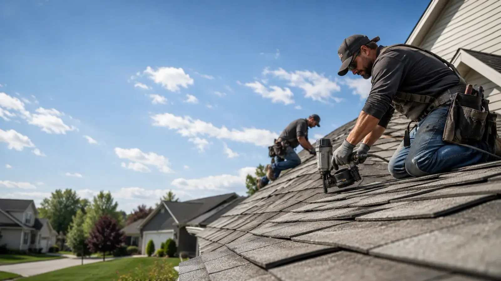 Storm Damage Roof Repair in Rawlings, MD near me